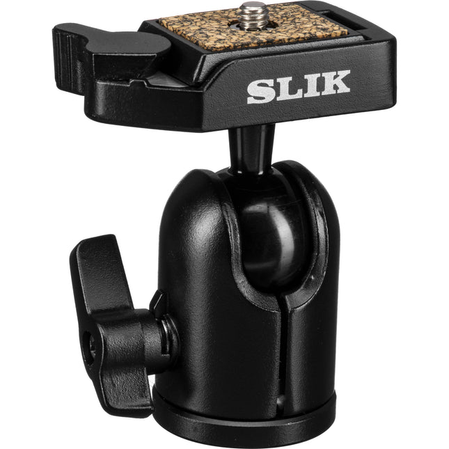 SLIK SBH-120 DQ Cabezal Esférico Compacto con Liberación Rápida 2kg