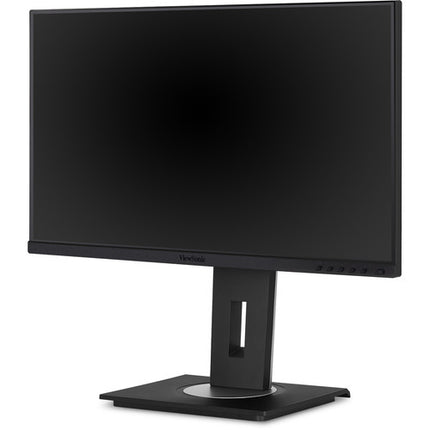 ViewSonic VG2455-2K Monitor IPS 24" QHD 2560x1440 USB Tipo-C DisplayPort