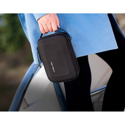 PGYTECH Mini Estuche Portátil Impermeable para DJI Osmo Pocket con Divisores Plegables