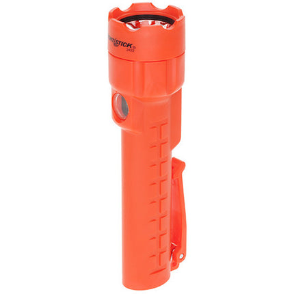 Nightstick NSP-2422R Linterna LED Multiuso Roja 130 Lúmenes IPX7