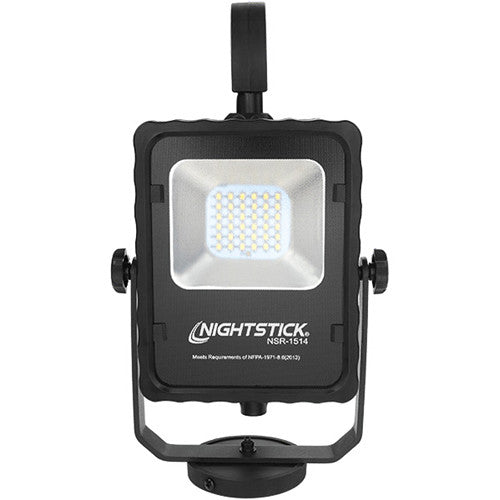 Nightstick NSR-1514 Luz LED Recargable 1000 Lúmenes 36 LEDs con Asa Ajustable
