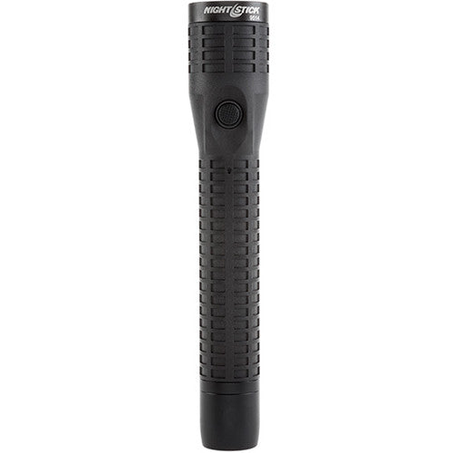 Nightstick NSR-9514XL Linterna Recargable Polímero 850 Lúmenes con Dock y Adaptadores AC DC