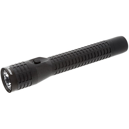 Nightstick NSR-9514XL Linterna Recargable Polímero 850 Lúmenes con Dock y Adaptadores AC DC