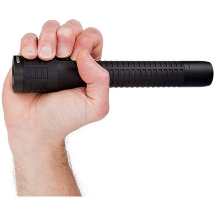 Nightstick NSR-9514XL Linterna Recargable Polímero 850 Lúmenes con Dock y Adaptadores AC DC