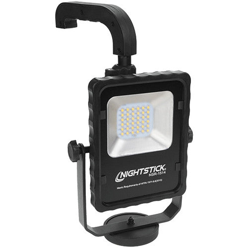 Nightstick NSR-1514 Luz LED Recargable 1000 Lúmenes 36 LEDs con Asa Ajustable