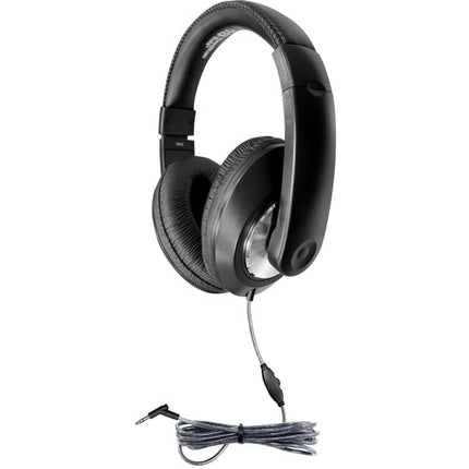 HamiltonBuhl Smart-Trek Auriculares Estéreo Deluxe Control Volumen 40mm