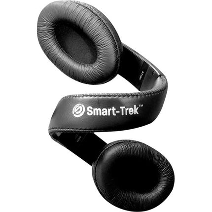 HamiltonBuhl Smart-Trek Auriculares Estéreo Deluxe Control Volumen 40mm