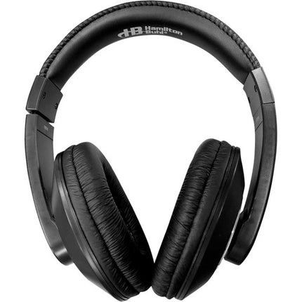HamiltonBuhl Smart-Trek Auriculares Estéreo Deluxe Control Volumen 40mm