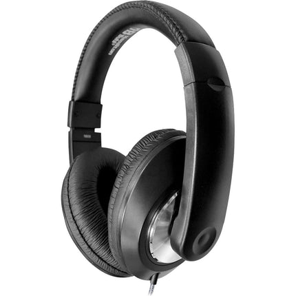 HamiltonBuhl Smart-Trek Auriculares Estéreo Deluxe Control Volumen 40mm