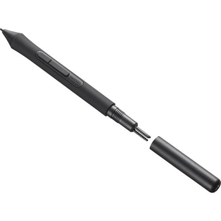 Wacom Pen 4K Stylus para Tablet Intuos 4096 Niveles Sensibilidad batería libre