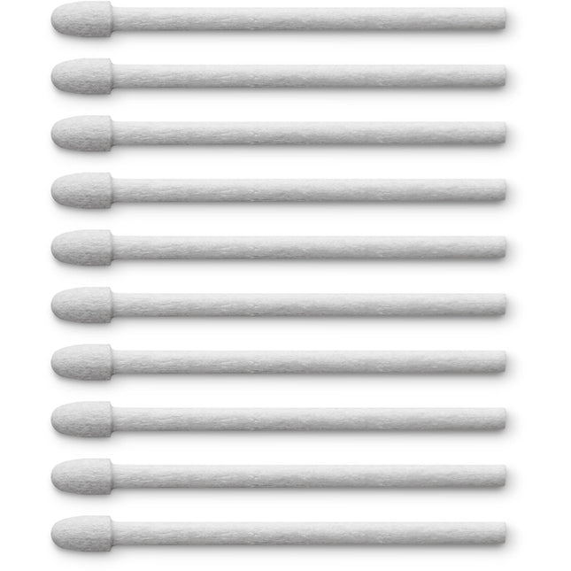 Wacom Pen Nibs Repuestos de Fieltro 10 Piezas para Pro Pen 2 y Pro Pen 3D