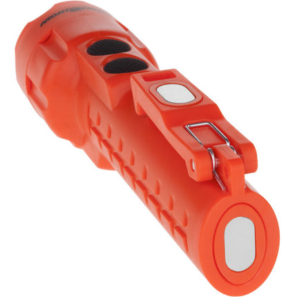 Nightstick NSP-2422R Linterna LED Multiuso Roja 130 Lúmenes IPX7