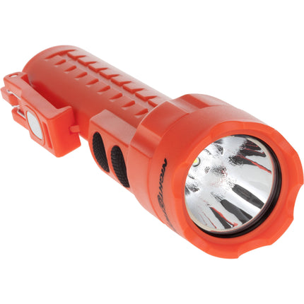 Nightstick NSP-2422R Linterna LED Multiuso Roja 130 Lúmenes IPX7