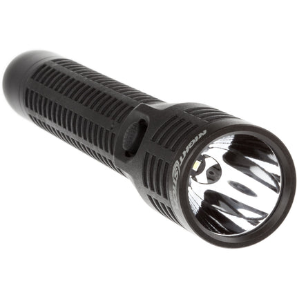 Nightstick NSR-9514XL Linterna Recargable Polímero 850 Lúmenes con Dock y Adaptadores AC DC