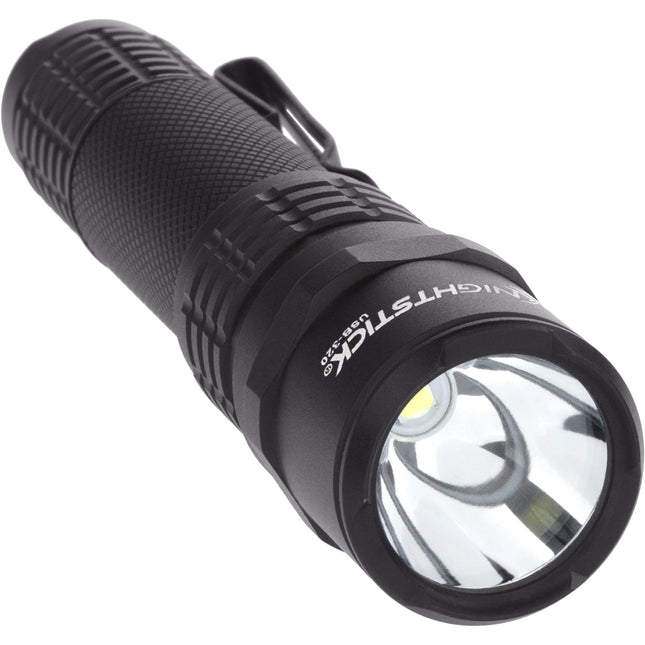 Nightstick USB-320 Linterna LED Recargable 320 Lúmenes Batería Li-Ion