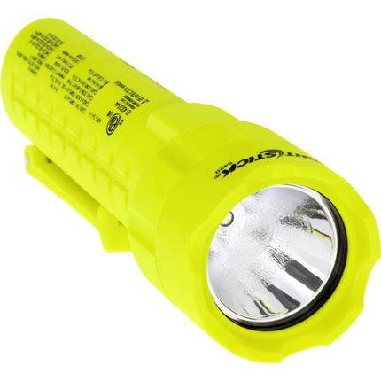 Nightstick XPP-5420G Linterna LED Verde Certificada 140 Lúmenes IP67 Submergible