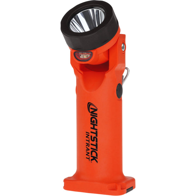 Nightstick XPP-5566RX INTRANT Linterna LED Ángulo Recto 200 Lúmenes 3 Pilas AA
