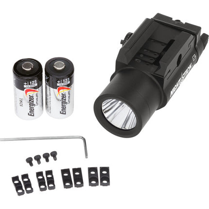 Nightstick TWM-850XL Luz Táctica para Arma 850 Lúmenes Dos Pilas CR123