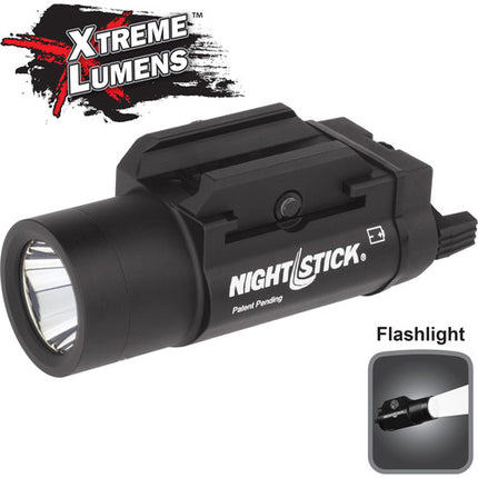 Nightstick TWM-850XL Luz Táctica para Arma 850 Lúmenes Dos Pilas CR123