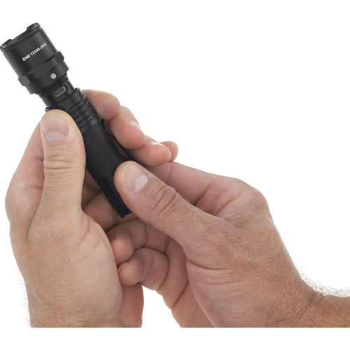 Nightstick USB-320 Linterna LED Recargable 320 Lúmenes Batería Li-Ion