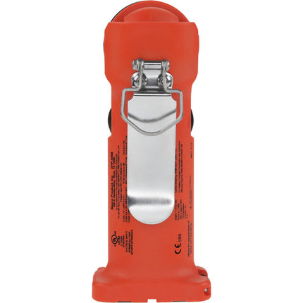 Nightstick XPP-5566RX INTRANT Linterna LED Ángulo Recto 200 Lúmenes 3 Pilas AA