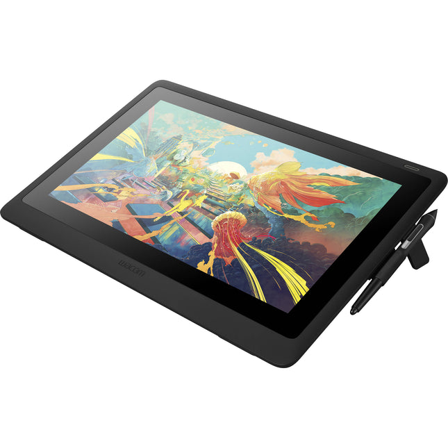 Wacom Cintiq 16 pantalla digital creativa 15.6" Full HD 8192 niveles presión lápiz