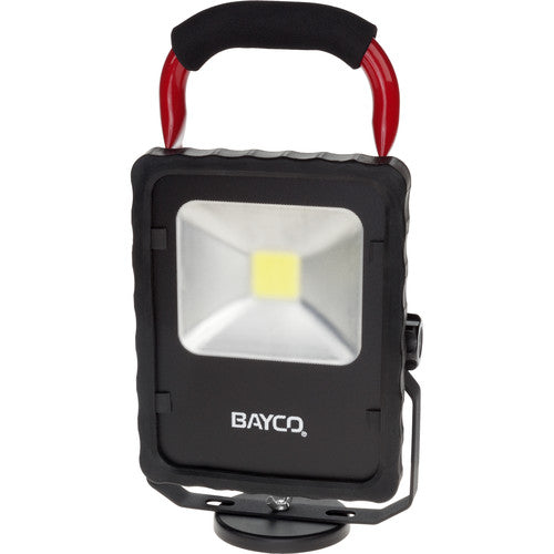 Bayco Products Foco de Trabajo 2200 Lúmenes Base Magnética y Cable 12 Pies