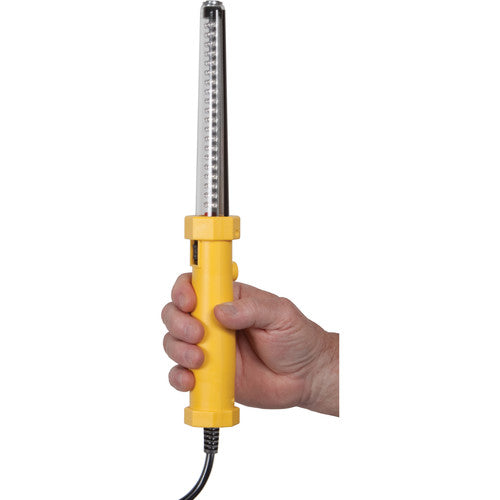 Bayco Products Lámpara de Trabajo LED 120 lúmenes 60 LEDs con Gancho Magnético y Cable de 7.6 m