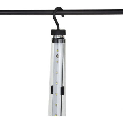Bayco Products Lámpara de Trabajo LED 1200 Lúmenes con Gancho Magnético y Cable de 7.6 m
