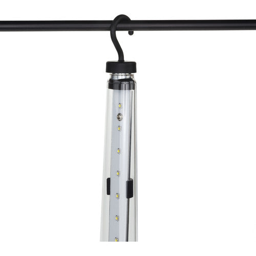 Bayco Products Lámpara de Trabajo LED 1200 Lúmenes con Gancho Magnético y Cable de 7.6 m