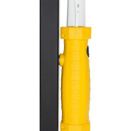 Bayco Products Lámpara de Trabajo LED 1200 Lúmenes con Gancho Magnético y Cable de 7.6 m