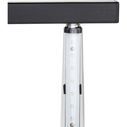Bayco Products Lámpara de Trabajo LED 1200 Lúmenes con Gancho Magnético y Cable de 7.6 m