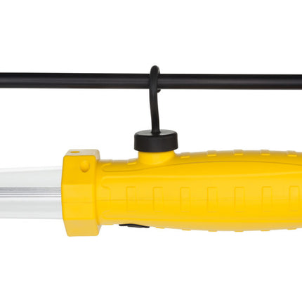 Bayco Products Lámpara de Trabajo LED 1200 Lúmenes con Gancho Magnético y Cable de 7.6 m