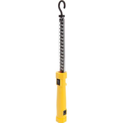 Bayco Products Luz de Trabajo LED Recargable Dual 20 200 Lúmenes