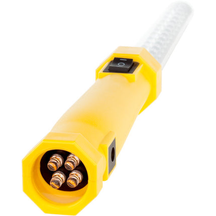 Bayco Products Luz de Trabajo LED Recargable Dual 20 200 Lúmenes