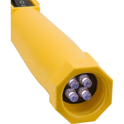 Bayco Products Luz de Trabajo LED Recargable Dual 20 200 Lúmenes