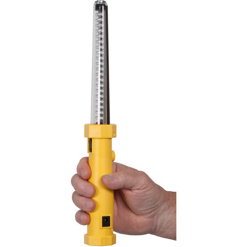 Bayco Products Luz de Trabajo Recargable LED 230 Lúmenes 10 Horas Autonomía