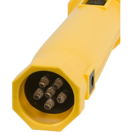 Bayco Products Luz de Trabajo Recargable LED 230 Lúmenes 10 Horas Autonomía