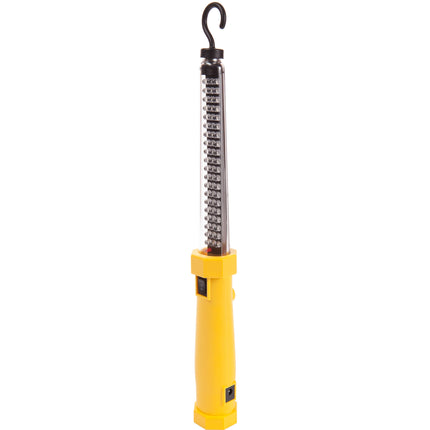 Bayco Products Luz de Trabajo Recargable LED 230 Lúmenes 10 Horas Autonomía