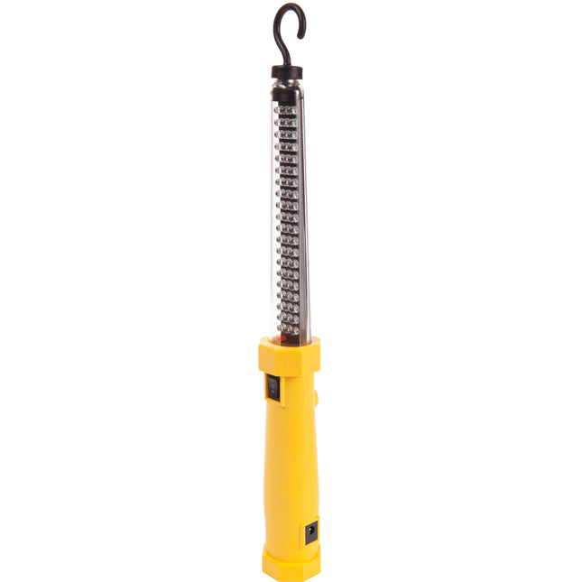 Bayco Products Luz de Trabajo Recargable LED 230 Lúmenes 10 Horas Autonomía