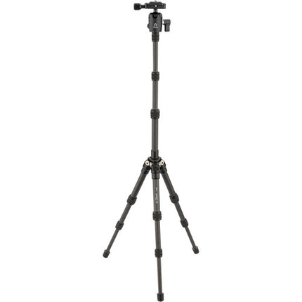 Oben CTT-1000 Trípode de Mesa Fibra de Carbono 15.5" 11 lb Capacidad