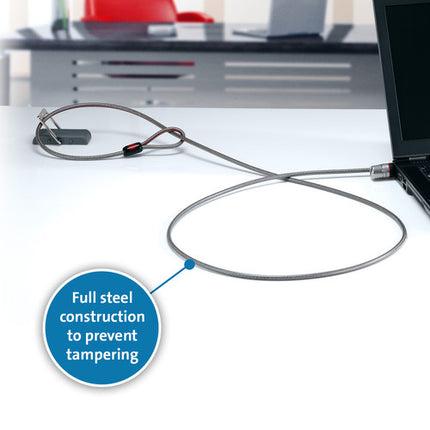 Kensington Desk Mount Punto de Anclaje de Seguridad para Escritorio