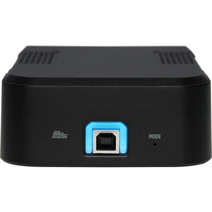 BSS Audio BLU-USB Interfaz de audio USB a BLU link 48 kHz 24 bits con fuente de alimentación