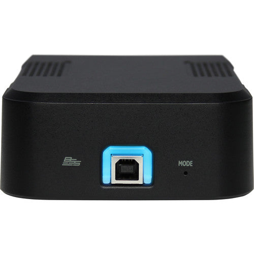 BSS Audio BLU-USB Interfaz de audio USB a BLU link 48 kHz 24 bits con fuente de alimentación