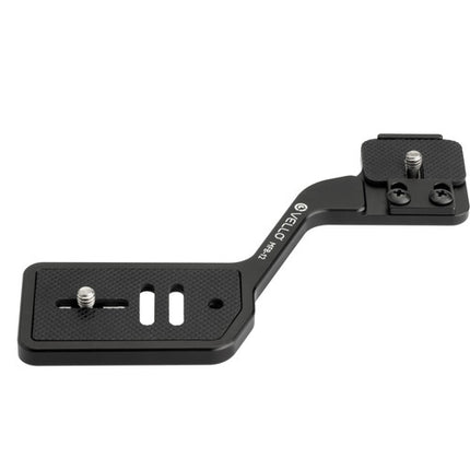 Vello MFB-12 Mini Flash Bracket Soporte Compacto para Flash 6.25 pulgadas