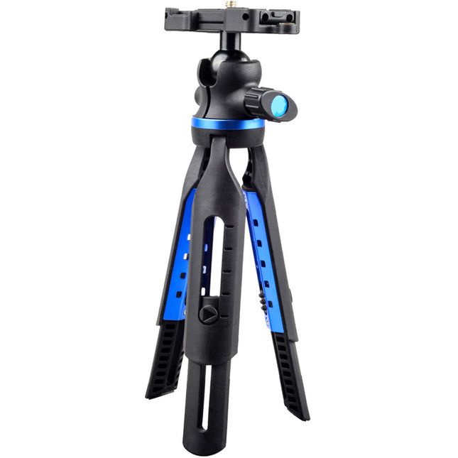 Apexel Trípode Extensible para Cámara DSLR y Smartphone 1 4" 360°