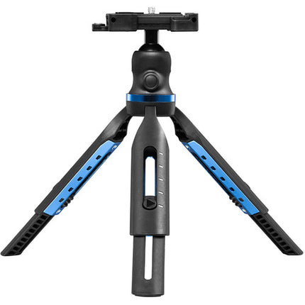 Apexel Trípode Extensible para Cámara DSLR y Smartphone 1 4" 360°
