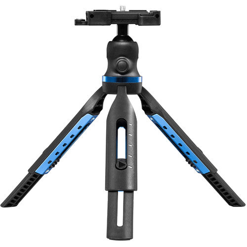 Apexel Trípode Extensible para Cámara DSLR y Smartphone 1 4" 360°