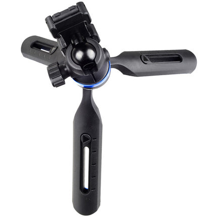 Apexel Trípode Extensible para Cámara DSLR y Smartphone 1 4" 360°