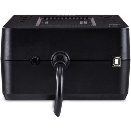 CyberPower ST625U SAI de Reserva 625VA 360W 8 Tomas con Protección 890J